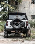 Кронштейн запасного колеса для Ford Bronco