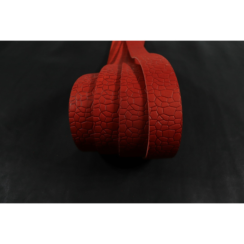 Ременная заготовка Красная + Плита Камни