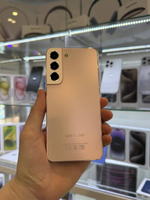 Samsung S22 8/256gb Pink Gold Б/У