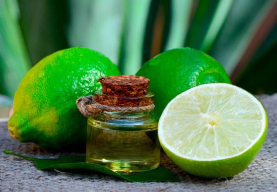 Эфирное масло Лайм. 10 мл.