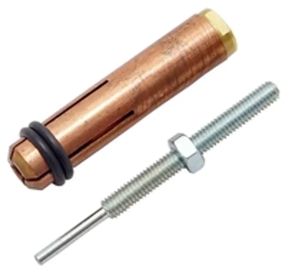 Шпильки Fubag для TS 7500 ALU М4 AlMg 12 мм, 200 шт