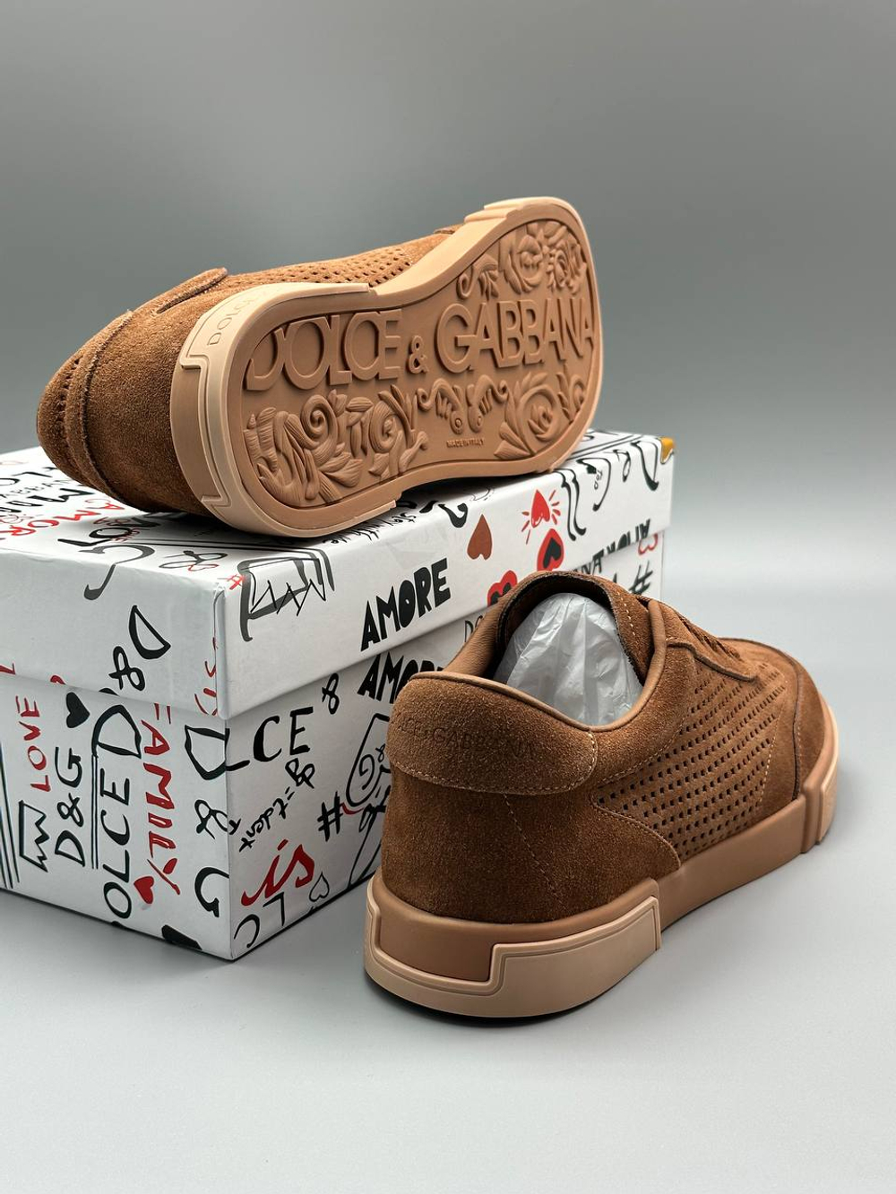 Кроссовки Dolce & Gabbana