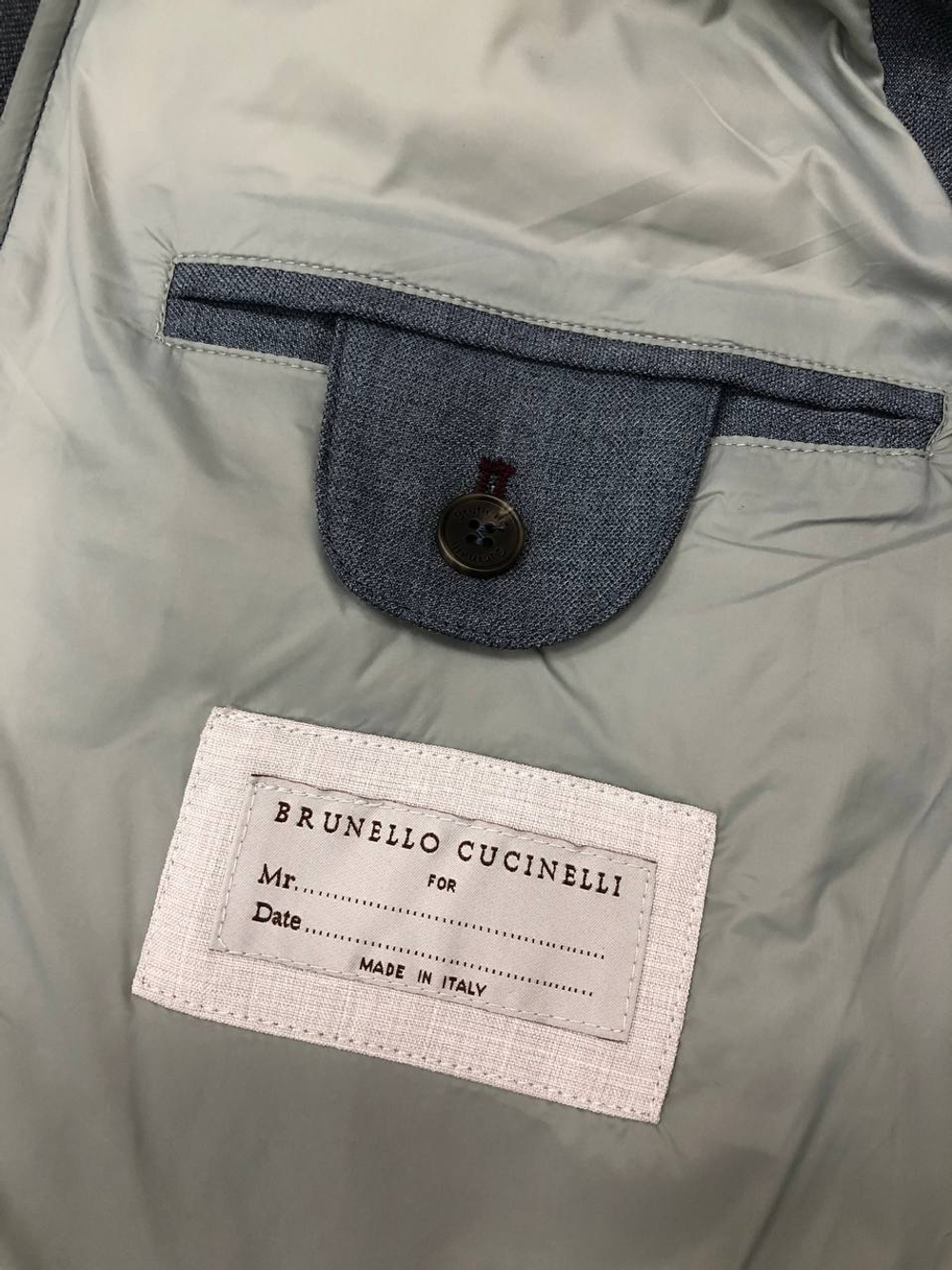 Безрукавка Brunello Cucinelli