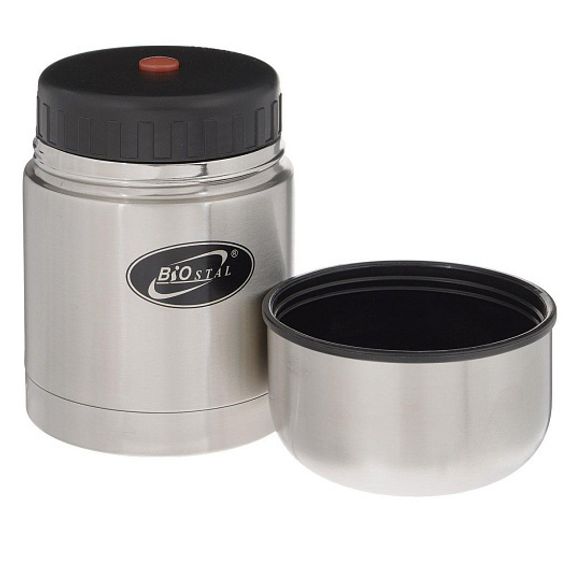 Термос суповой с широкой горловиной 0,5 л (NТ-500) Biostal