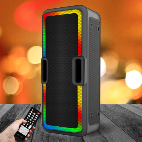 акустика Ginzzu GM-216 портативн.