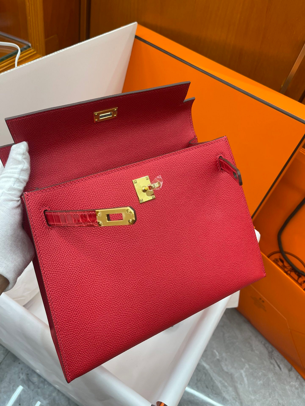 Hermes Kelly 25