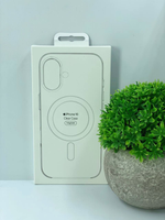 Чехол MagSafe Clear Case c кнопкой и анимацией для iPhone 16 Pro