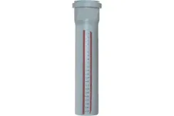 Труба канализационная Ostendorf 40*2000мм 28381