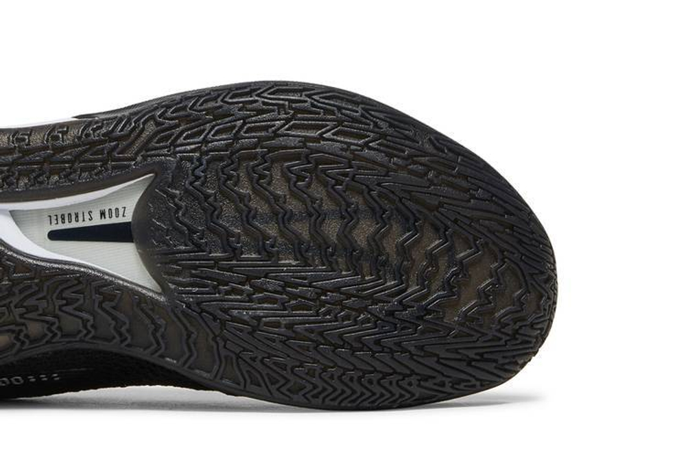 Кроссовки Nike Air Zoom G.T. Cut 1 Tb "Black White"