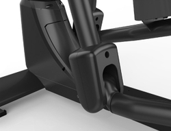 Impulse RE500 LED профессиональный эллиптический тренажер