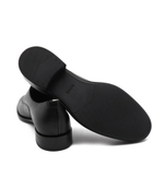 Кожаные броги colby_oxfr_gr BOSS BLACK - черный(50492957)