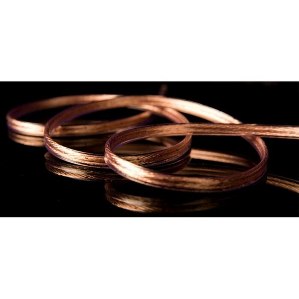 NorStone Classic CL400, акуст.кабель, сечение 2х4мм², OFC, прозр. изоляция, 100 м. (NORCL400100)