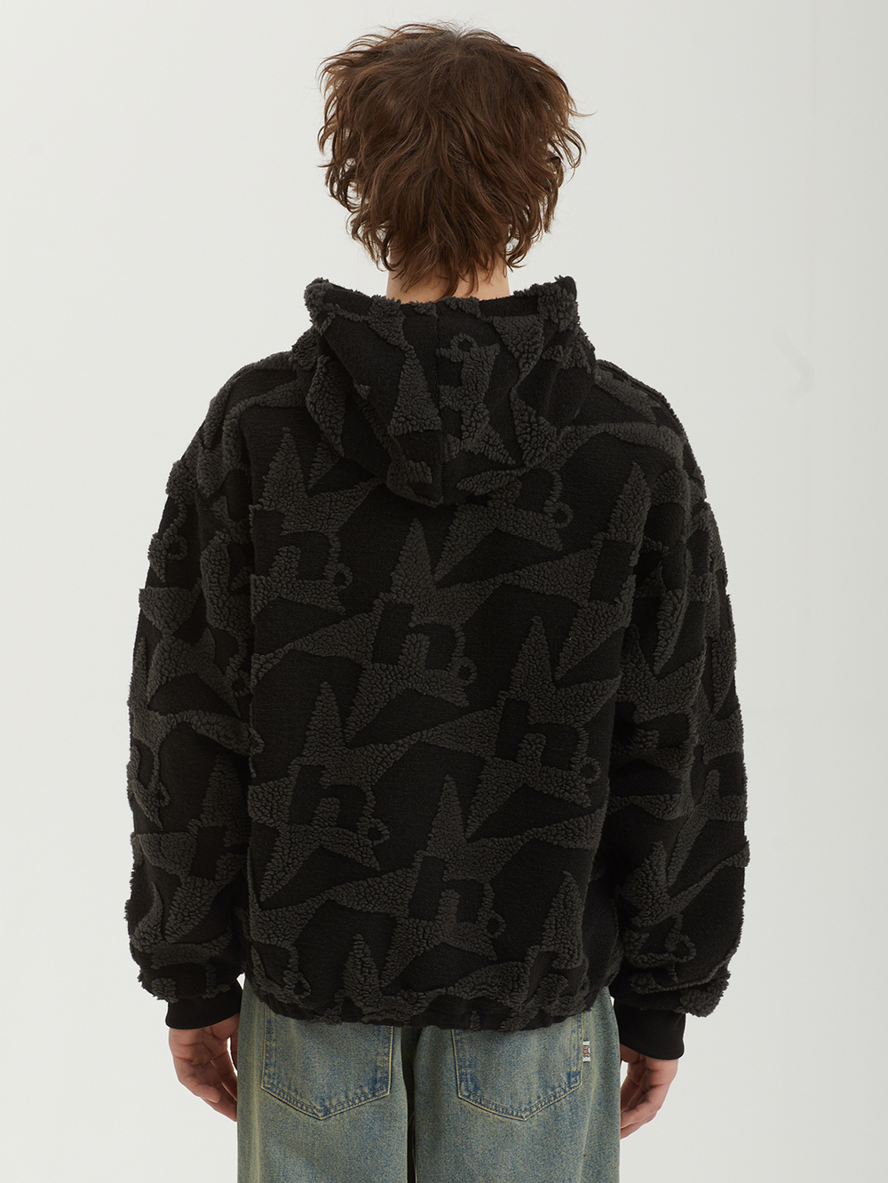 Мужская Куртка H Star Repeat High Pile