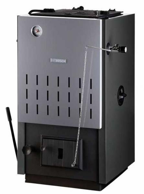 Твердотопливный котел Bosch K 45-1 S 62