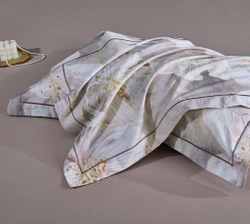 Постельное белье 2 спальное евро Asabella 2109-6