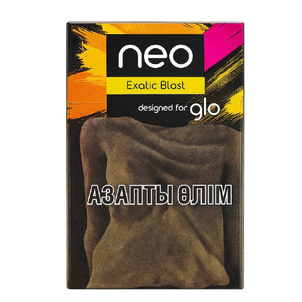 Табачные палочки NEO Exotic Blast