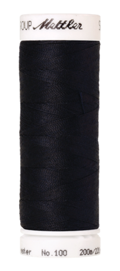 Нить универсальная SERALON 100, 200 м, Mettler, 1468