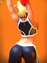 Cammy White Street Fighter Кэмми Уайт Уличный боец