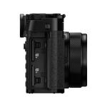 Фотоаппарат среднего формата FujiFilm GFX 100RF Черный