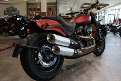 Harley-Davidson® Softail® Fat Bob® 114