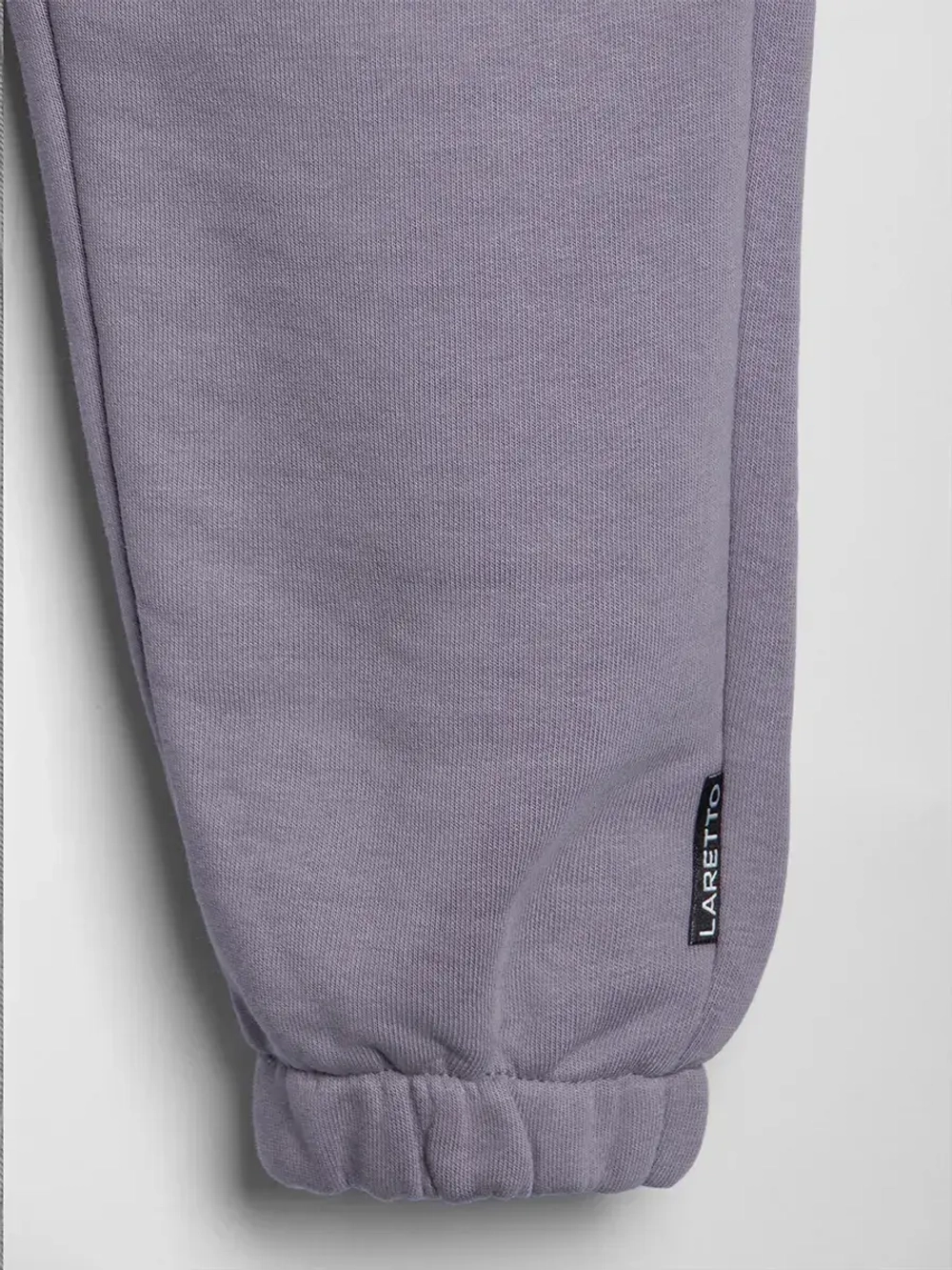 Спортивный костюм для девочки на весну сиреневый оверсайз