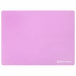 Настольное покрытие BRAUBERG для труда и творческих занятий, силикон, розовое, 30х40 см, 272374