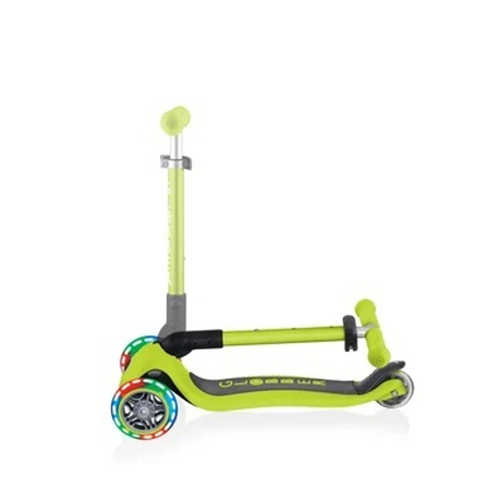 Самокат Globber Junior Foldable Lights
