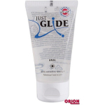 Гель-смазка анальная на водной основе "Just Glide Anal" 50 мл (Цвет: прозрачный)