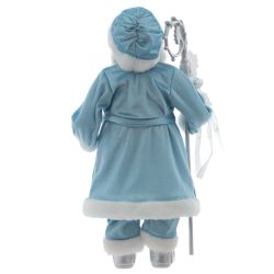 GAEM Дед Мороз, L23 W13 H47/44 см