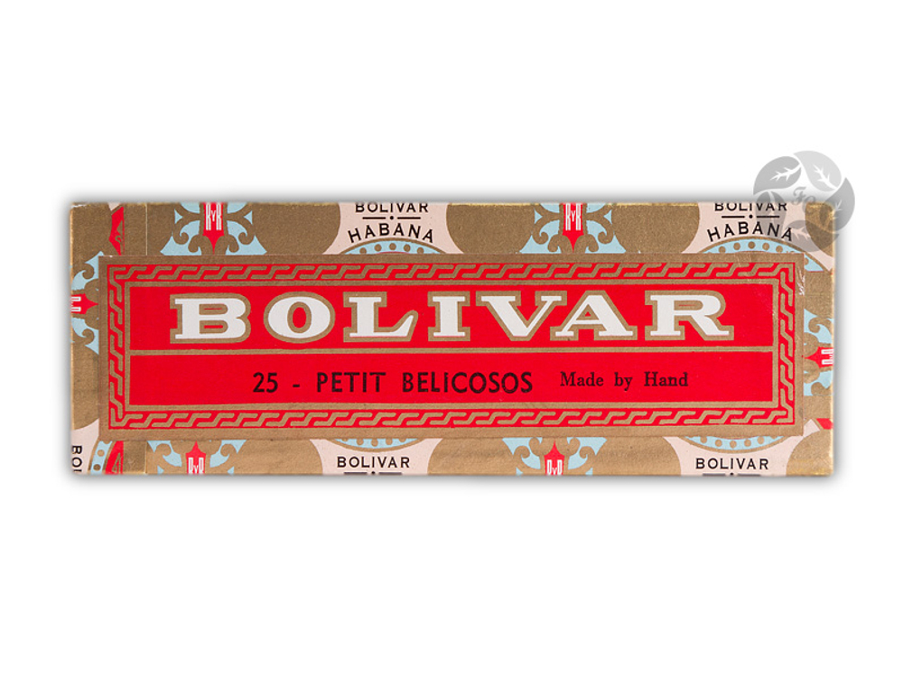 Bolivar Petit Belicosos Edition Limitada 2009