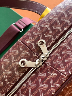 Goyard Savile Row Garment Bag 54 cm