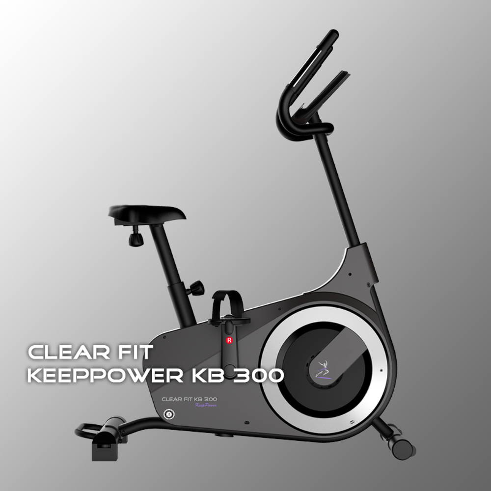Clear Fit KeepPower KB 300