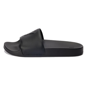 Amiparis Round Toe Slide 'Black'