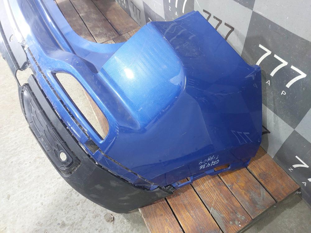Бампер задний Chery Tiggo 4 18-нв Б/У Оригинал 602000499AADQJ
