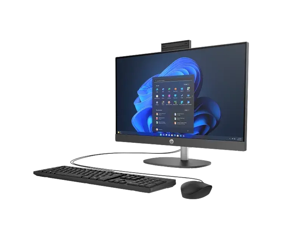 Моноблок HP ProOne 240 G10 Gray (9M9M4AT)