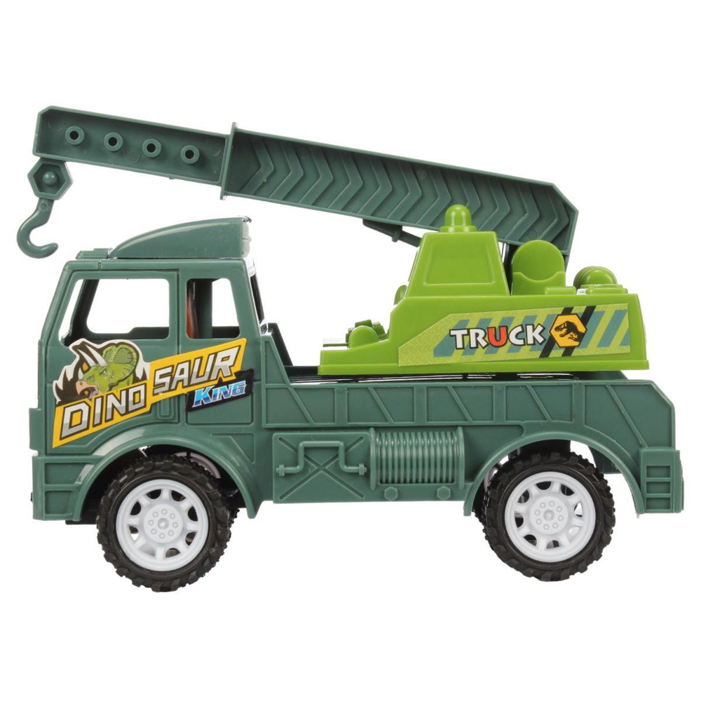 Спецтехника ин. 16см, пакет G004-1