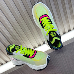 Louis Vuitton Run 55 Trainers
