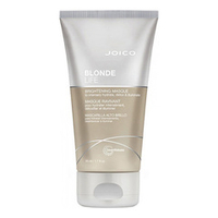 Маска для сохранения чистоты и сияния блонда Бриллиантовый блонд Joico Blonde Life Brightening Mask 50мл