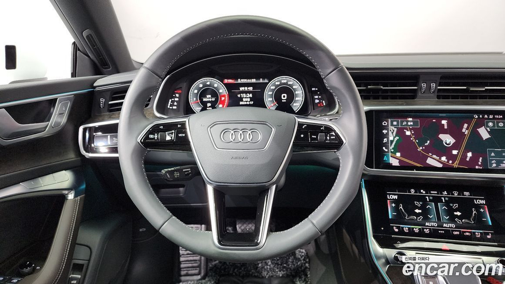 Audi A7 (4K) 55 TFSI Quattro Premium (02.2021)