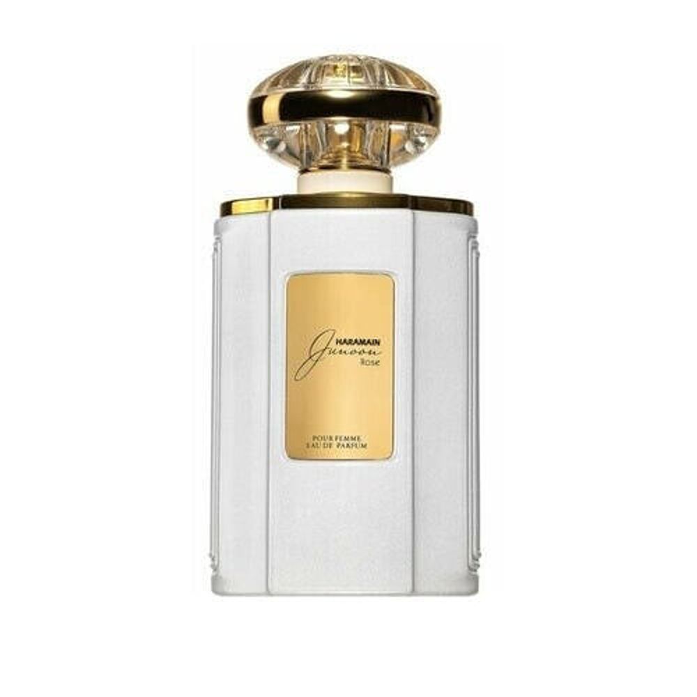 Женский парфюм Al Haramain Junoon Rose Eau de Parfum 10%-20%