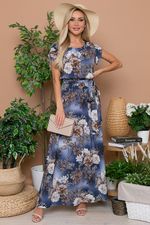 Платье 71135 Avili