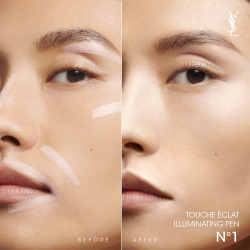 Yves Saint Laurent Touche Éclat Radiant Touch - , 2,5 ml