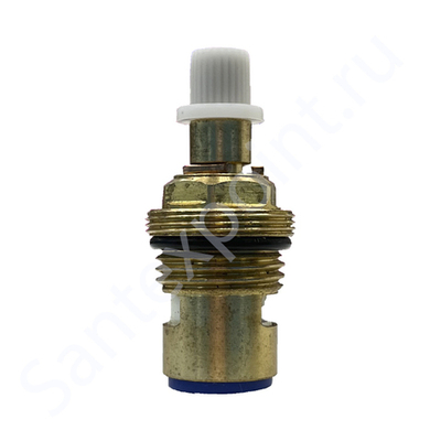 Кран-букса с углом поворота 180 градусов для смесителей Lemark 115020