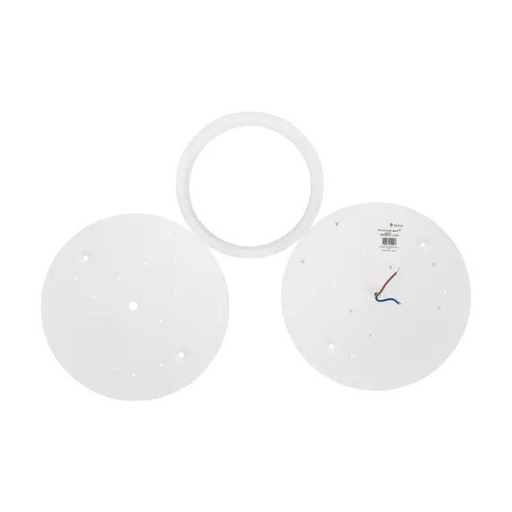 Потолочный светильник FR6080CL-L76W Молекула / Molecule 56 Вт LED с пультом ДУ Freya fr6080cl-l76w