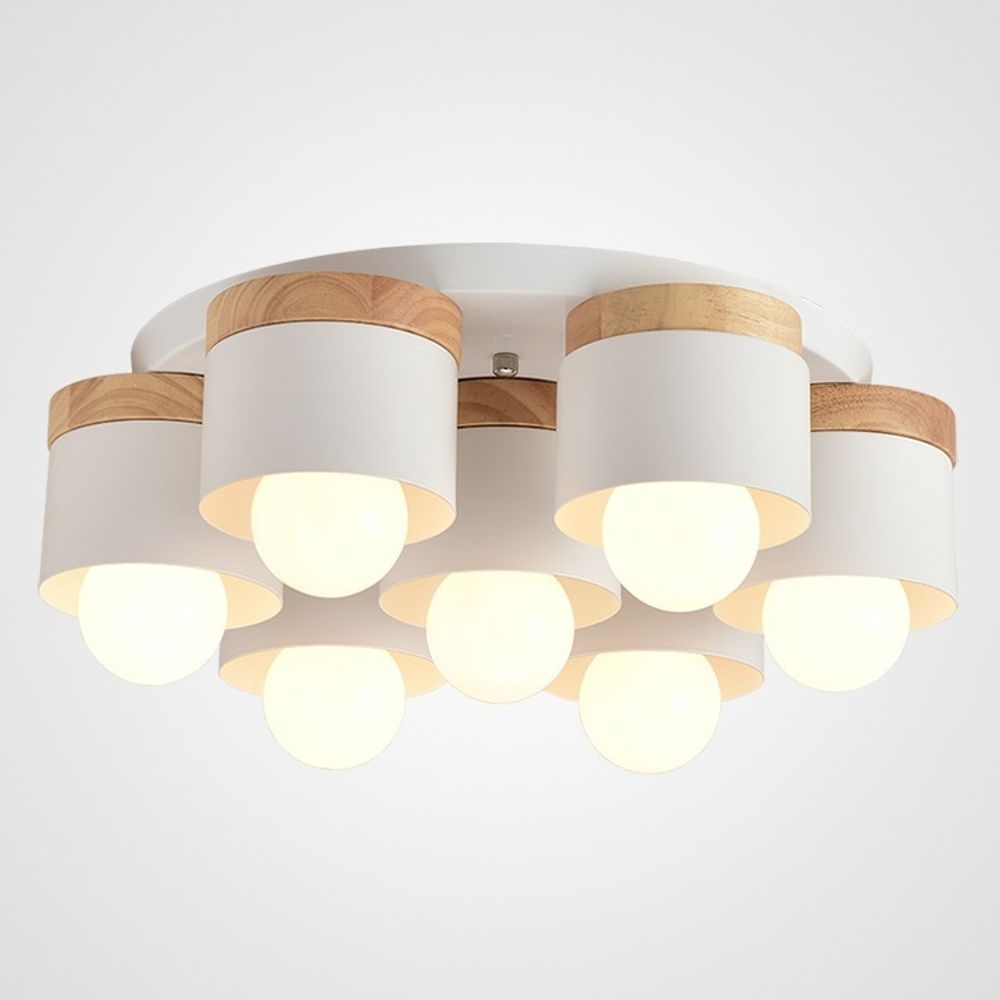 Подвесная Люстра Bergsten D49 By Imperiumloft