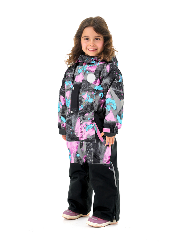 OLDOS Комбинезон для девочки Лира