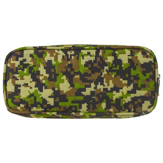 Penal \ Pencil case\ Пенал BRAUBERG, 21х5х9 см, 228990