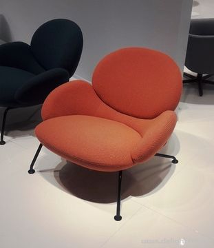 кресло дизайнерское Milano  (by Steel Arts)