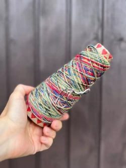 Пряжа носочная для вязания Аркобалено