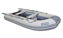 Лодка ПВХ PATRIOT Дельта 325 СК